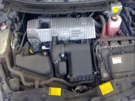 2014 TOYOTA PRIUS HYBRID, GRAY, 1.8 AT,  Z25073